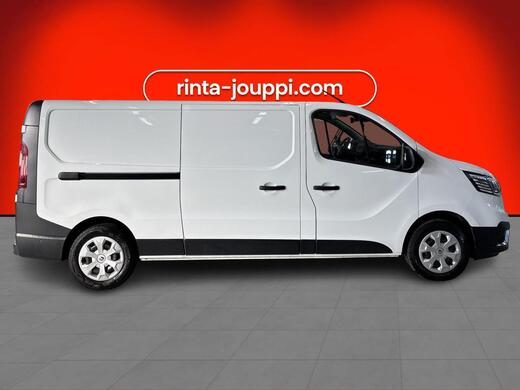 Renault Trafic vaihtoauto
