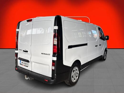 Renault Trafic vaihtoauto