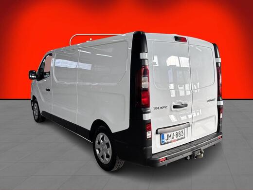 Renault Trafic vaihtoauto