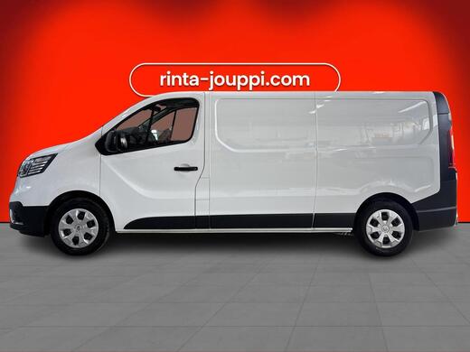 Renault Trafic vaihtoauto