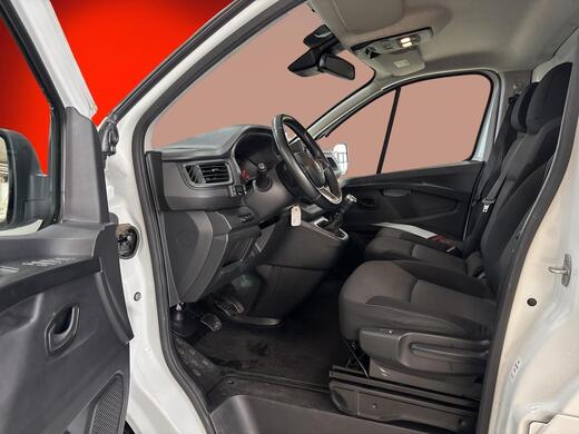 Renault Trafic vaihtoauto