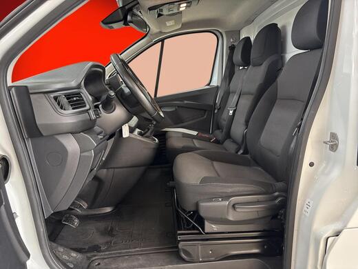 Renault Trafic vaihtoauto