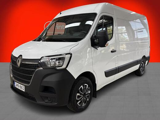 Renault Master vaihtoauto