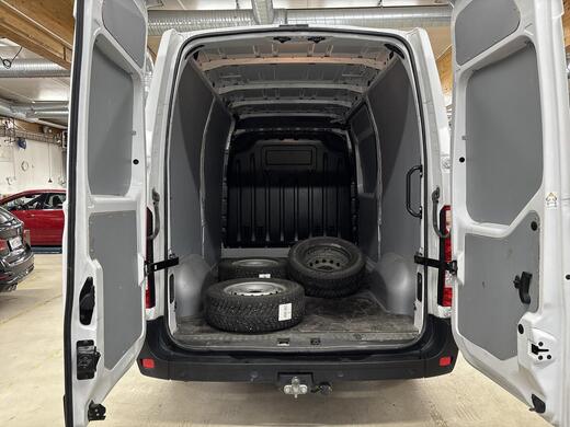 Renault Master vaihtoauto