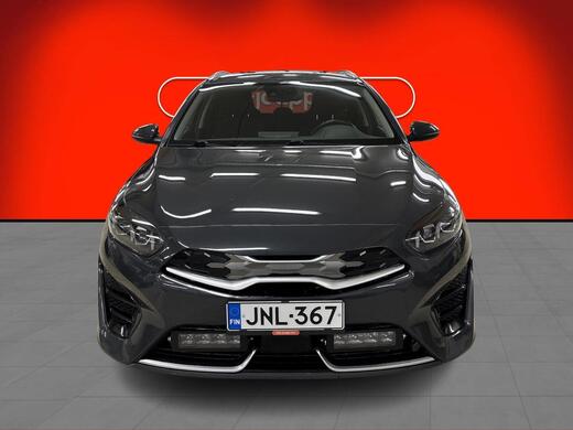 Kia Ceed vaihtoauto