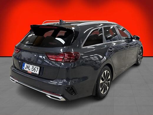 Kia Ceed vaihtoauto