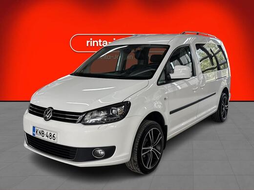 Volkswagen Caddy Maxi vaihtoauto