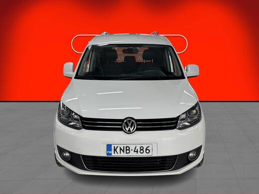 Volkswagen Caddy Maxi vaihtoauto