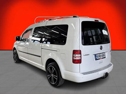 Volkswagen Caddy Maxi vaihtoauto