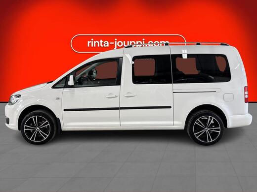 Volkswagen Caddy Maxi vaihtoauto