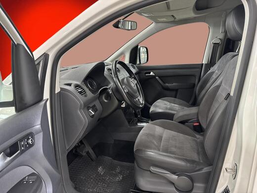 Volkswagen Caddy Maxi vaihtoauto
