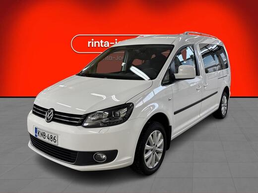 Volkswagen Caddy Maxi vaihtoauto