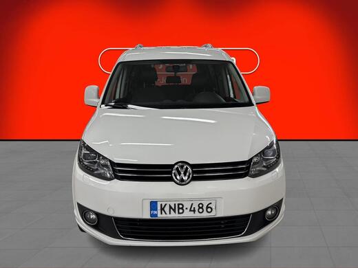 Volkswagen Caddy Maxi vaihtoauto
