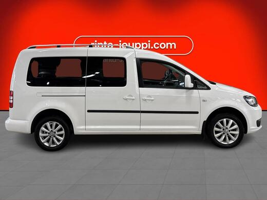 Volkswagen Caddy Maxi vaihtoauto