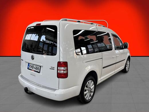 Volkswagen Caddy Maxi vaihtoauto