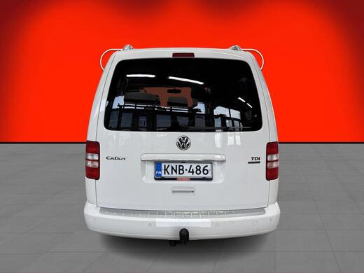 Volkswagen Caddy Maxi vaihtoauto