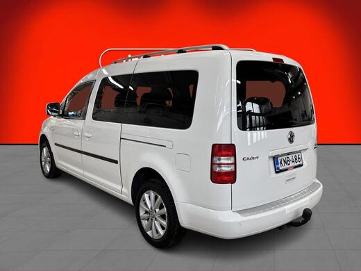Volkswagen Caddy Maxi vaihtoauto