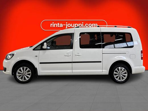 Volkswagen Caddy Maxi vaihtoauto