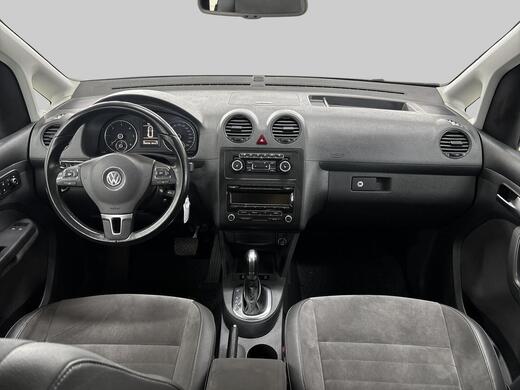 Volkswagen Caddy Maxi vaihtoauto