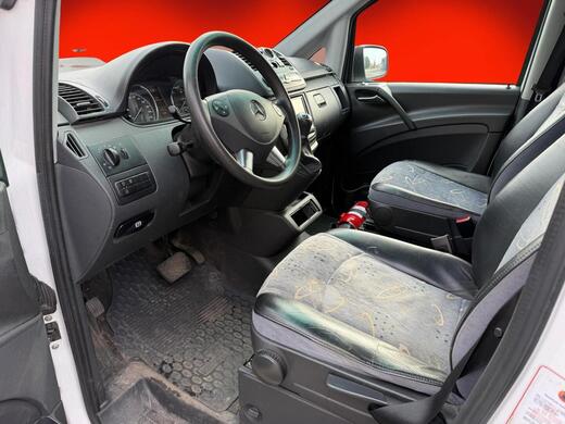 Mercedes-Benz Vito vaihtoauto