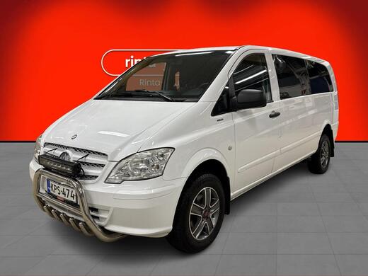 Mercedes-Benz Vito vaihtoauto