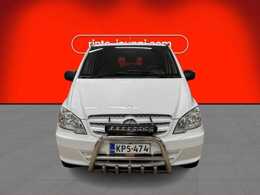 Mercedes-Benz Vito vaihtoauto