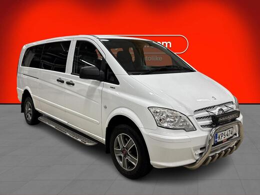 Mercedes-Benz Vito vaihtoauto