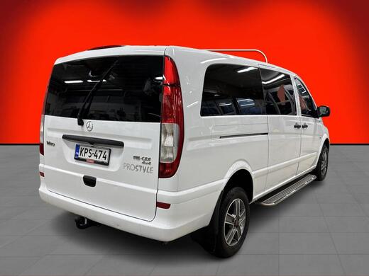 Mercedes-Benz Vito vaihtoauto