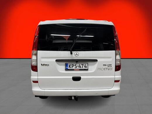 Mercedes-Benz Vito vaihtoauto