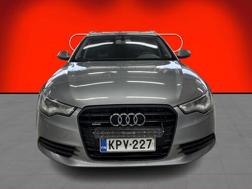 Audi A6 vaihtoauto