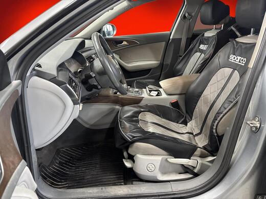 Audi A6 vaihtoauto