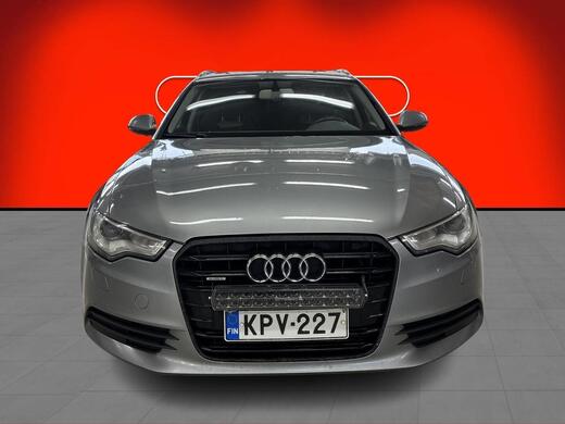 Audi A6 vaihtoauto