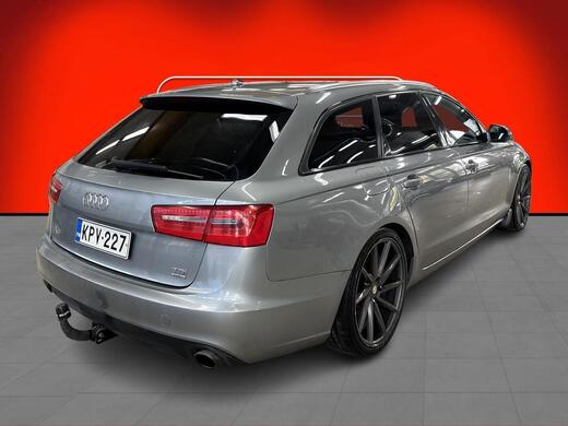 Audi A6 vaihtoauto