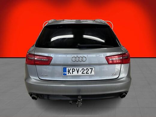Audi A6 vaihtoauto