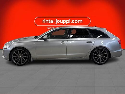 Audi A6 vaihtoauto
