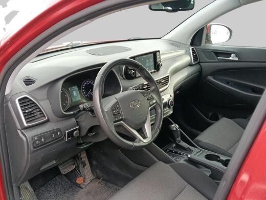 Hyundai Tucson vaihtoauto