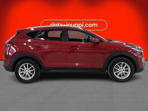 Hyundai Tucson vaihtoauto