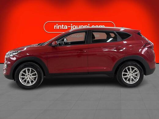 Hyundai Tucson vaihtoauto