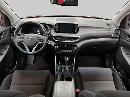 Hyundai Tucson vaihtoauto