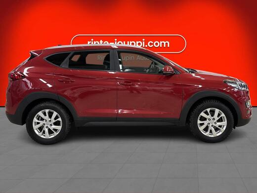 Hyundai Tucson vaihtoauto