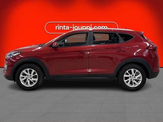Hyundai Tucson vaihtoauto