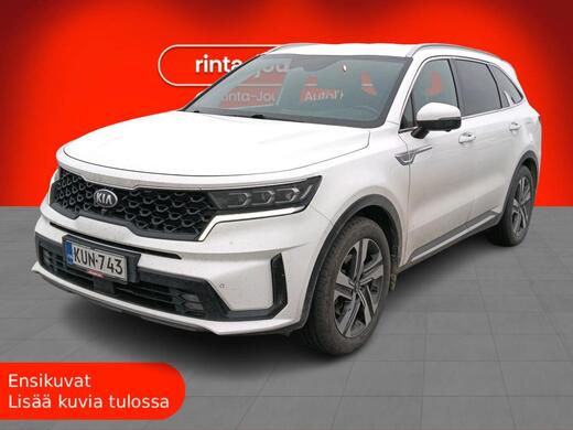 Kia Sorento vaihtoauto