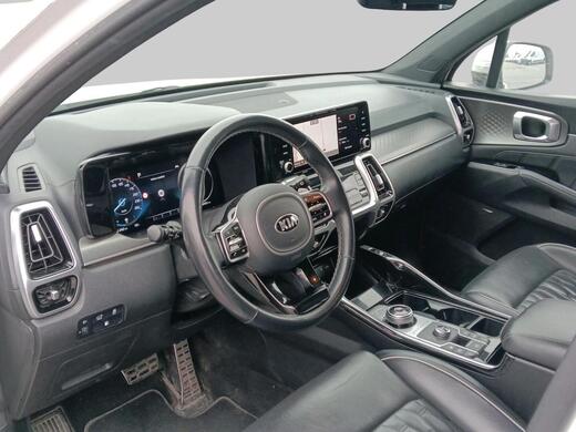 Kia Sorento vaihtoauto