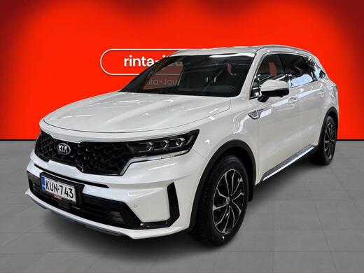 Kia Sorento vaihtoauto