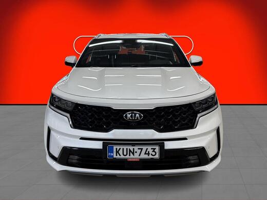 Kia Sorento vaihtoauto