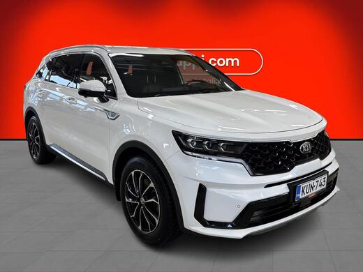 Kia Sorento vaihtoauto