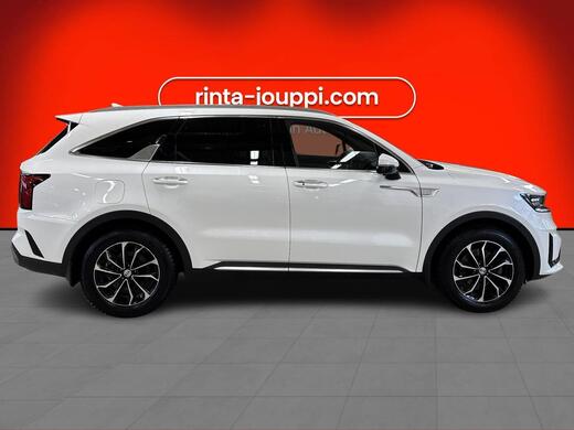 Kia Sorento vaihtoauto