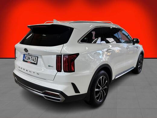Kia Sorento vaihtoauto