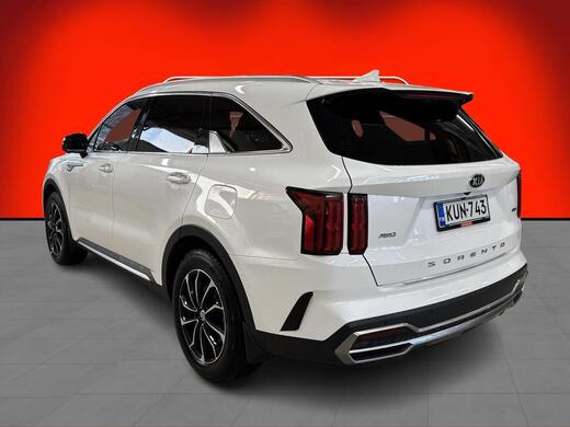 Kia Sorento vaihtoauto