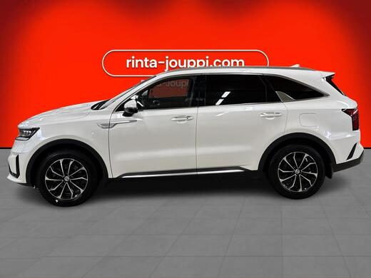 Kia Sorento vaihtoauto